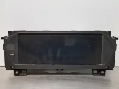 Peça sobressalente para automóvel em segunda mão QUADRANTE por CITROEN C4 GRAND PICASSO  Referências OEM IAM 9813590280  