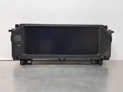 Pezzo di ricambio per auto di seconda mano pannello degli strumenti per citroen c4 grand picasso spacetourer riferimenti oem iam 9828380580