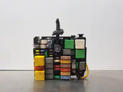 Second-hand car spare part FUSE BOX UNIT for CITROEN C4 GRAND PICASSO  OEM IAM references 9804848580  