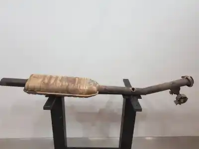 Pezzo di ricambio per auto di seconda mano tubo di scarico centrale per citroen c4 grand picasso spacetourer riferimenti oem iam 9824111080