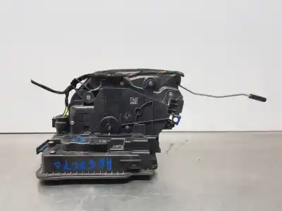 Автозапчастина б/у ЗАМОК ЗАДНЬОГО ПРАВОГО ДВЕРЯ для BMW X1 (F48)  Посилання на OEM IAM 51227281940  