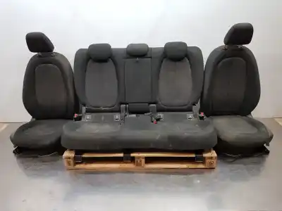 Автозапчасти б/у ПОЛНЫЙ КОМПЛЕКТ СИДЕНЬЯ за BMW X1 (F48)  ссылки OEM IAM 52107397443 52107397444 52107310843