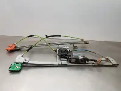 Second-hand car spare part passenger side right window regulator for citroen jumpy 2.0 hdi 135 atlante excl. l combi oem iam references 9221hg