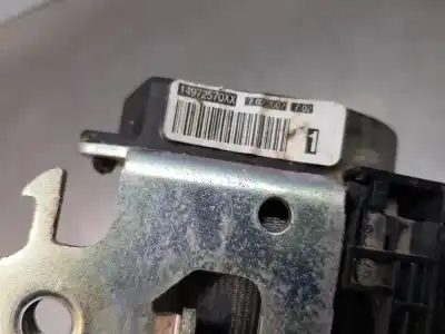 Автозапчасти б/у передний левый ремень безопасности за citroen jumpy 2.0 hdi 135 atlante excl. l combi ссылки oem iam 8975c7  14972570xx