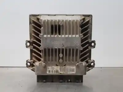 Second-hand car spare part ecu engine control for citroen jumpy 2.0 hdi 135 atlante excl. l combi oem iam references 9655534080