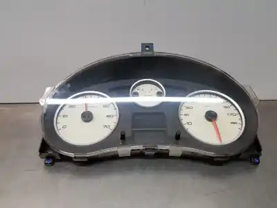 Second-hand car spare part dashboard for citroen jumpy 2.0 hdi 135 atlante excl. l combi oem iam references 1401108780
