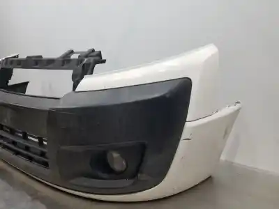 Pièce détachée automobile d'occasion le pare-choc avant pour citroen jumpy 2.0 hdi 135 atlante excl. l combi références oem iam 7401gt  7401fr