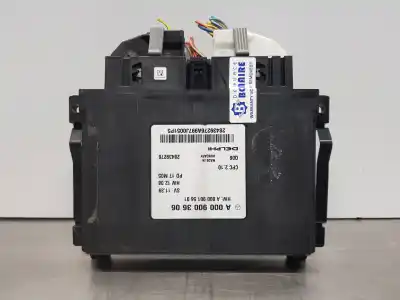 Second-hand car spare part ELECTRONIC MODULE for MERCEDES CLASE GLA (W156)  OEM IAM references A0009003606  