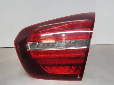 İkinci el araba yedek parçası IÇ SAG KUYRUK LAMBASI için MERCEDES-BENZ CLASE GLA (W156)  OEM IAM referansları A1569068800  