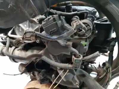 Second-hand car spare part complete engine for citroen jumpy 2.0 hdi 135 atlante excl. l combi oem iam references rhr  