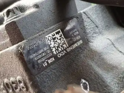 Second-hand car spare part complete engine for citroen jumpy 2.0 hdi 135 atlante excl. l combi oem iam references rhr  