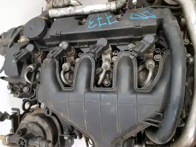 Second-hand car spare part complete engine for citroen jumpy 2.0 hdi 135 atlante excl. l combi oem iam references rhr  