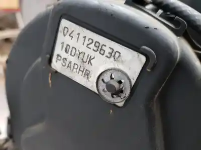 Second-hand car spare part complete engine for citroen jumpy 2.0 hdi 135 atlante excl. l combi oem iam references rhr  