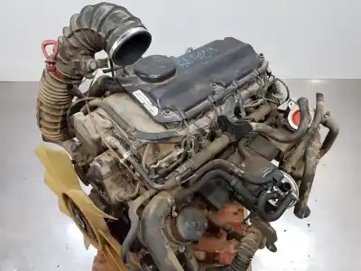 Pezzo di ricambio per auto di seconda mano MOTORE COMPLETO per MERCEDES-BENZ VITO CAJA CERRADA 6.03 ->  Riferimenti OEM IAM 646982  