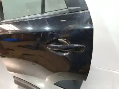 Автозапчастина б/у двері задні ліві для mazda cx-5 skyactiv посилання на oem iam kdy37302xc  