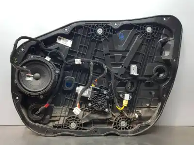 Pezzo di ricambio per auto di seconda mano alzacristalli anteriore destro per kia niro concept riferimenti oem iam 82480g5100