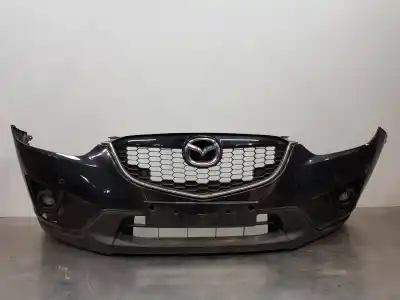 Pezzo di ricambio per auto di seconda mano PARAURTI ANTERIORE per MAZDA CX-5  Riferimenti OEM IAM KD5150031BBB  