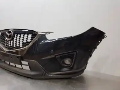 Pezzo di ricambio per auto di seconda mano paraurti anteriore per mazda cx-5 skyactiv riferimenti oem iam kd5150031bbb  