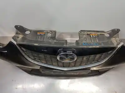 Pezzo di ricambio per auto di seconda mano paraurti anteriore per mazda cx-5 skyactiv riferimenti oem iam kd5150031bbb  
