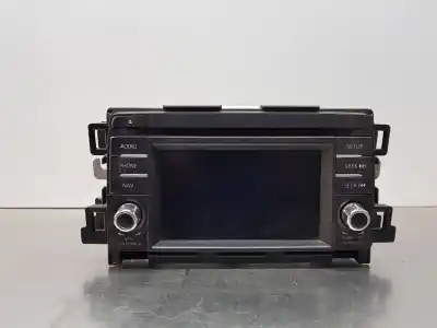 Автозапчасти б/у многофункциональный дисплей за mazda cx-5 skyactiv ссылки oem iam gkk966dv0a