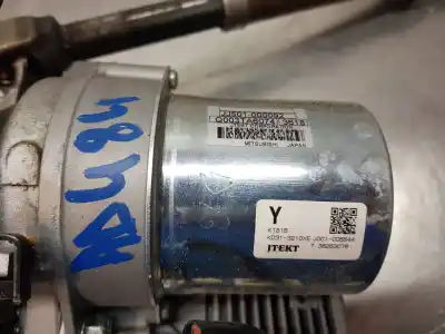 Автозапчастина б/у рульва колонка для mazda cx-5 skyactiv посилання на oem iam kd3132150b  kd313210xe