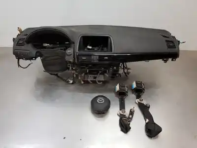 Автозапчасти б/у комплект подушки безопасности за mazda cx-5 skyactiv ссылки oem iam kd4560400e02