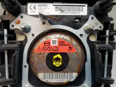 Автозапчасти б/у комплект подушки безопасности за mazda cx-5 skyactiv ссылки oem iam kd4560400e02 kd4757k50 kd4557k00c02