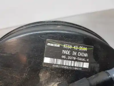 Автозапчастина б/у гальмівний серво для mazda cx-5 skyactiv посилання на oem iam key64380z 06337850564 ke6043950a