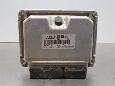 Автозапчастина б/у ЕБУ КОНТРОЛЕР ДВИГУНА для AUDI TT (8N3/8N9)  Посилання на OEM IAM 8N0906018Q  0261206439