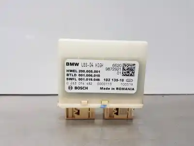 Tweedehands auto-onderdeel Elektronische Module voor BMW SERIE 3 BERLINA (G20) SPORT OEM IAM-referenties 66209872921  0263014482