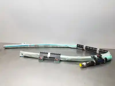 Peça sobressalente para automóvel em segunda mão airbag de cortina dianteiro esquerdo por hyundai kona suv referências oem iam 80410j9500