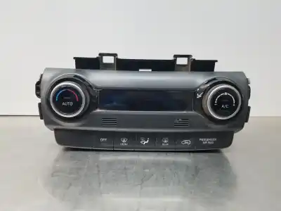 Peça sobressalente para automóvel em segunda mão comando de sofagem (chauffage / ar condicionado) por hyundai kona suv referências oem iam 97250j9370tmt