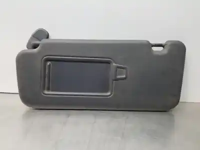 Peça sobressalente para automóvel em segunda mão pára-sol esquerdo por hyundai kona suv referências oem iam 85210j9210try
