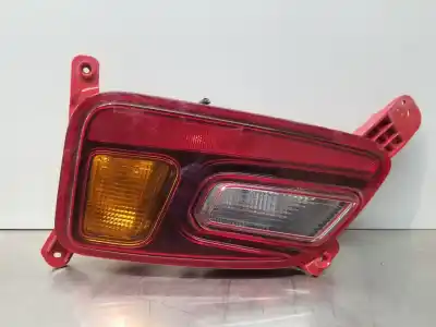 Peça sobressalente para automóvel em segunda mão farolim nevoeiro traseiro direito por hyundai kona suv referências oem iam 92406j9000