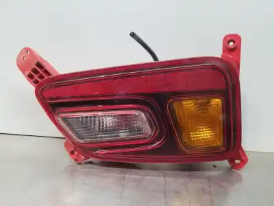 Peça sobressalente para automóvel em segunda mão farolim nevoeiro traseiro esquerdo por hyundai kona suv referências oem iam 92405j9010