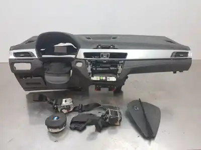 Second-hand car spare part airbag kit for bmw x2 (f39) xdrive 20 d oem iam references 51458099037