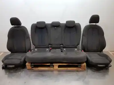 Second-hand car spare part complete seat set for bmw x2 (f39) xdrive 20 d oem iam references 52107397443