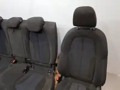 Автозапчасти б/у полный комплект сиденья за bmw x2 (f39) xdrive 20 d ссылки oem iam 52107397443 52107310843 52107397444