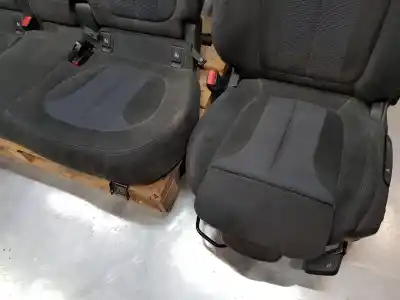 Автозапчасти б/у полный комплект сиденья за bmw x2 (f39) xdrive 20 d ссылки oem iam 52107397443 52107310843 52107397444