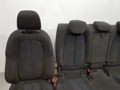 Автозапчасти б/у полный комплект сиденья за bmw x2 (f39) xdrive 20 d ссылки oem iam 52107397443 52107310843 52107397444