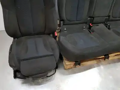 Автозапчасти б/у полный комплект сиденья за bmw x2 (f39) xdrive 20 d ссылки oem iam 52107397443 52107310843 52107397444