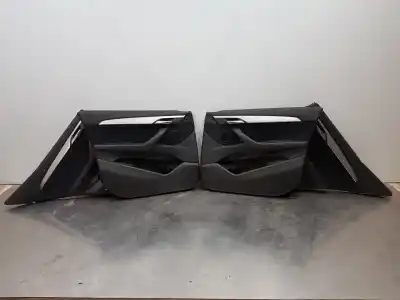 Автозапчасти б/у полный комплект сиденья за bmw x2 (f39) xdrive 20 d ссылки oem iam 52107397443 52107310843 52107397444