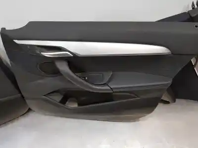 Автозапчасти б/у полный комплект сиденья за bmw x2 (f39) xdrive 20 d ссылки oem iam 52107397443 52107310843 52107397444