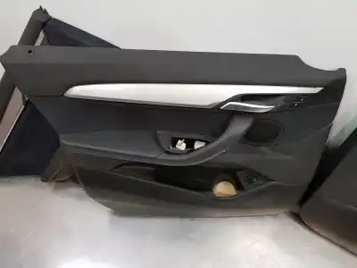 Автозапчасти б/у полный комплект сиденья за bmw x2 (f39) xdrive 20 d ссылки oem iam 52107397443 52107310843 52107397444