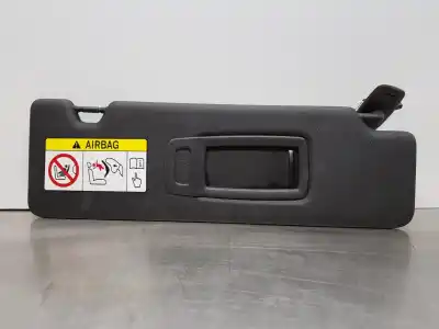 Second-hand car spare part right sunshade for bmw x2 (f39) xdrive 20 d oem iam references 51165a3d1e8