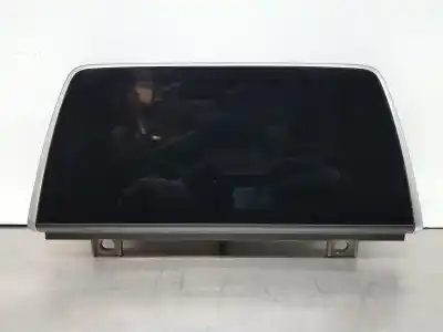 Second-hand car spare part multifunction display for bmw x2 (f39) xdrive 20 d oem iam references 65508803369
