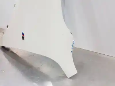 Автозапчасти б/у левое переднее крыло за bmw x2 (f39) xdrive 20 d ссылки oem iam 41007484211  