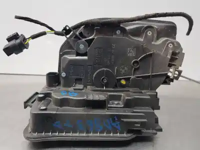 Second-hand car spare part rear right door lock for bmw x2 (f39) xdrive 20 d oem iam references 51227281940