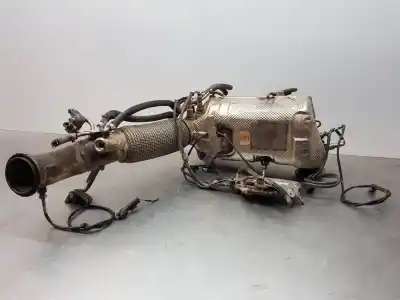 Second-hand car spare part particle filter for bmw x2 (f39) xdrive 20 d oem iam references 18328589895