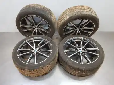 Pièce détachée automobile d'occasion JEU DE JANTES pour BMW SERIE 3 BERLINA (G20)  Références OEM IAM 36116883522  